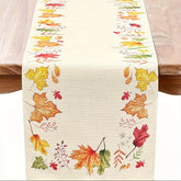 Tischläufer – Polyester Druck – Verschiedene Grössen