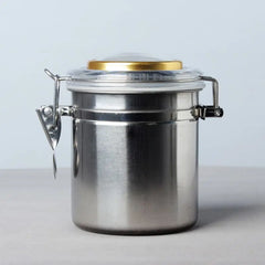 Aufbewahrungsglas – Edelstahl – Grosse Kapazität