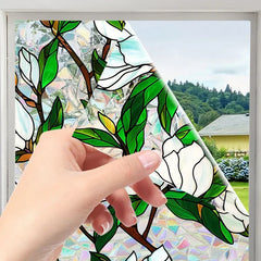 Sonnenfänger – Farbiges Design Glasfilm 43x100cm