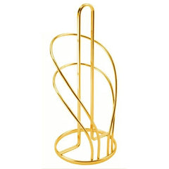 Nordic Küchenrollenhalter - Metall Design - Goldoptik