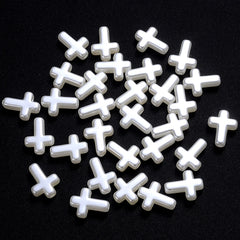 ABS Perlen – Unregelmässige Bastelzubehör 50 Stk.