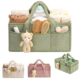 Tragbare Baby-Aufbewahrung – Plüsch, Eco, Reise