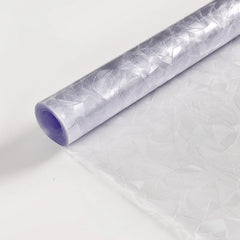 Regenbogen Fensterfolie – 3D Dekorativ – 55x500 cm