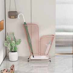 Regenschirmständer – Metall, Modern – Foyer & Lobby