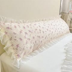 Lange Kissenhülle – Öko-Polyester – Verschiedene Grössen