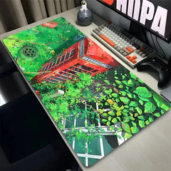 Anime Mouse Pad – Naturkautschuk – 100x50cm