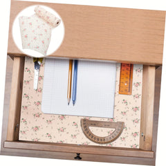 Schubladenunterlage – Japanisches Design – 30x200CM