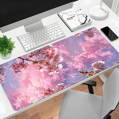 Mauspad Gaming – Gummi Deskmat – 1000X500MM