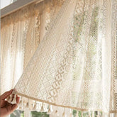 Kurzgardine – Japanisch & Koreanisch – 150x60cm