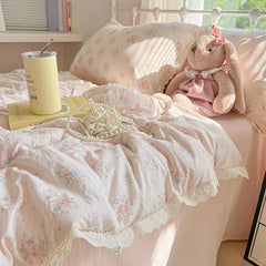 Sommerdecke – 100% Baumwolle Handgemacht – 150x200cm, 200x230cm