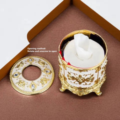 Taschentuchbox – Klassischer Stil – Für Rollenpapier