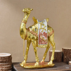 Kamel-Ornamente – Resin-Tierdeko – Klein & Gross