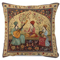 Vintage Persian Pillowcase – Supersoftes Plüsch, Mehrere Grössen