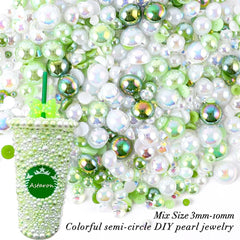 Bunte Harzperlen – Süsser Stil DIY Accessoires