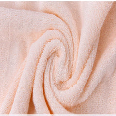 Bambus Handtuch Set – Weich Schnell-Trocken – 70x140cm, 32x72cmx2