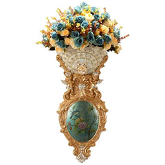 3D Angel Wanddeko – Nordic Resin Art – Wohnzimmer Akzent