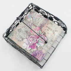 Eiffelturm Servietten – Holzfaser 33x33cm