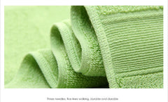 Baumwollhandtuch Set – 100% Baumwolle – Bad-Essentials