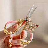 Butterfly Tee-Schere – Stilvolles Accessoire für Zuhause