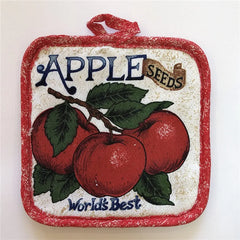 Baumwoll-Topflappen – Prairie Chic Quadrat 16.5x16.5cm