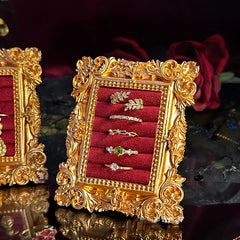 Schmuckständer – Vintage Harz Design