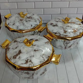 Thermoisolierte Lunch-Box – Keramik – 3 Grössen