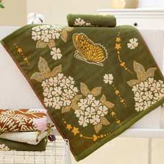 Mullhandtuch – Baumwolle Strick – Vielseitig & Weich