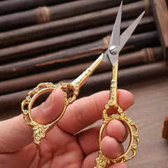 Vintage Schere – Edelstahl Design – 11.4 cm