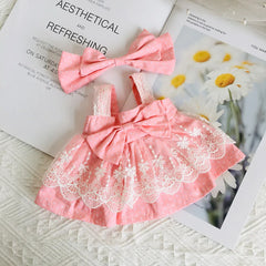 Puppenkleidung Zubehör – Handgefertigt Stoff – 30cm