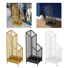 Schirmständer – Metall Hohldesign – 20x25x62cm