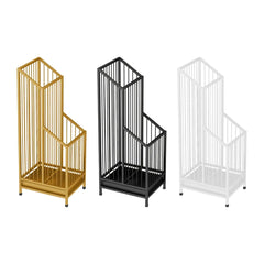 Schirmständer – Metall Hohldesign – 20x25x62cm