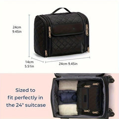 Schminktasche – Nylondesign – Reiseorganizer