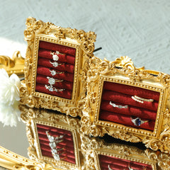 Schmuckdisplay – Vintage Resin Design