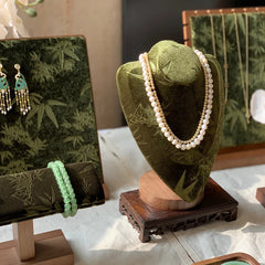 Schmuckständer – Antikes Holz – Verschiedene Grössen