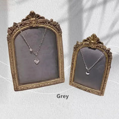 Schmuckständer – Retro-Samt-Design – Verschiedene Farben