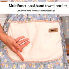 Schürze – Polyester Design – 75x65cm