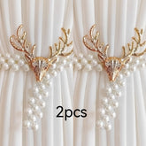 Perlenvorhangbänder – Elegantes Design – Schlafzimmer & Wohnzimmer