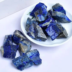Lapis Lazuli Stein – Naturquarz – 190-200g Beutel