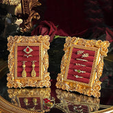 Schmuckständer – Vintage Harz Design