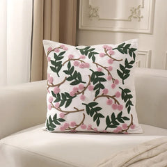 Dekokissenbezug – Rustikaler Strickstil – 45x45cm