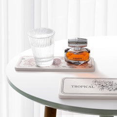 Diatomitmatte – Pastoralstil – Wasserabsorbierend