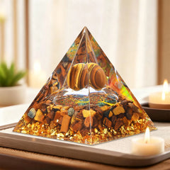 Orgon-Pyramide – Kristall Design – Energie & Wohlstand