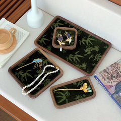 Schmuckständer – Antikes Holz – Verschiedene Grössen