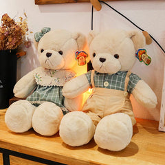 Teddy Bär Plüsch – Baumwolle – 80cm Besonderheit