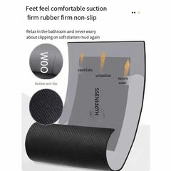 American-Style Floral Küchenmatten – Anti-Rutsch – Verschiedene Grössen