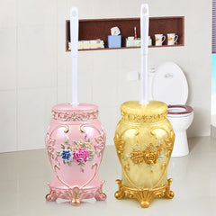 WC-Bürstenhalter – Resin Teddy Design – Ökofreundlich