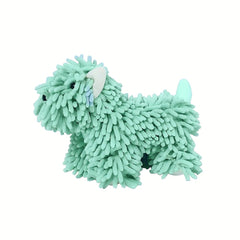 Handtuch – Chenille Cartoon Hundedesign – Küche & Bad