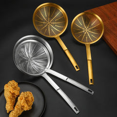 Küchensieb – Edelstahl Design – 18cm/16cm Optionen