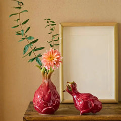 Pitaya Vase – Modernes Keramikdesign