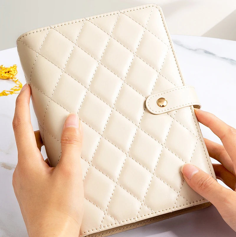 Tragbare Schmuckaufbewahrung – PU Leder, 21.4x14.5cm